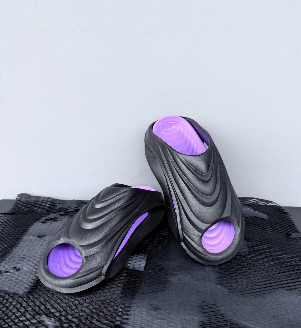 夏季户外运动拖鞋，洞洞鞋防滑厚底