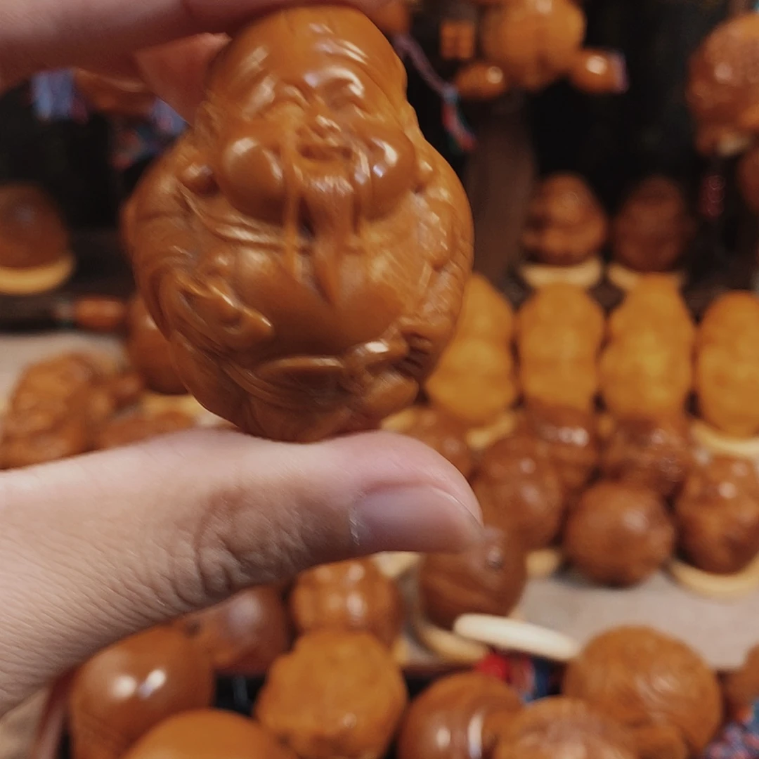 橄榄核手串/手链财迷00042