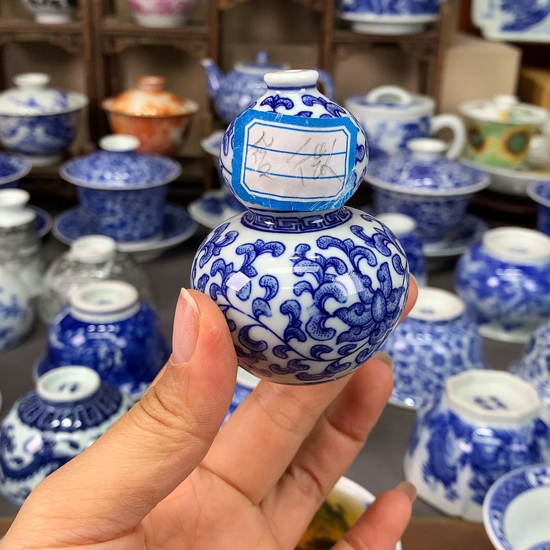 不***鸦景德镇陶瓷景德镇陶瓷