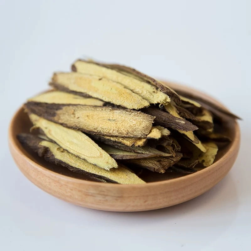 [雯雯好货专属]野生黑皮甘草片