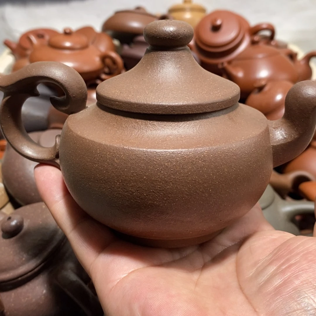 紫砂茶壶糖*闪购商品紫砂壶