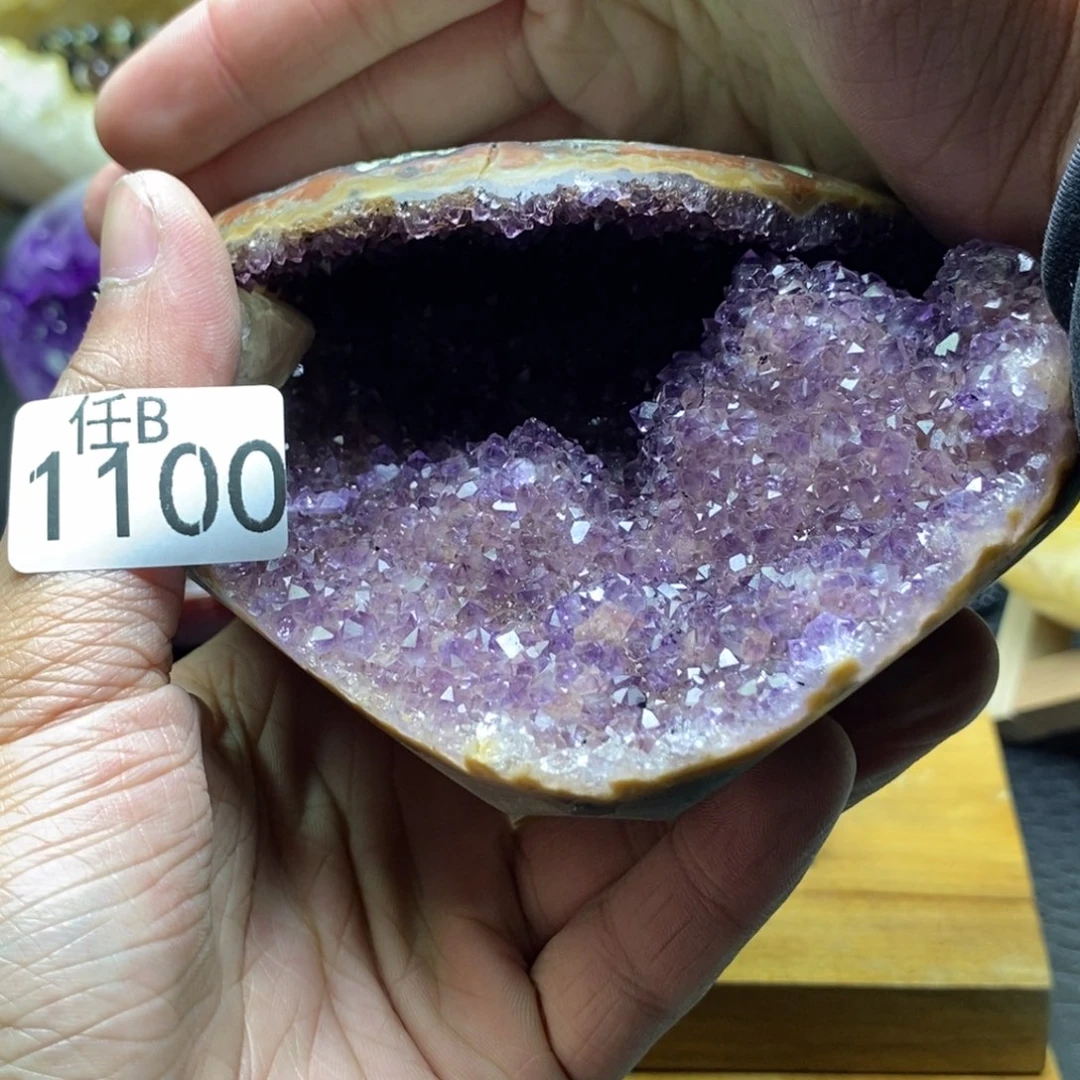 水晶大型摆件（非配饰）未镶嵌