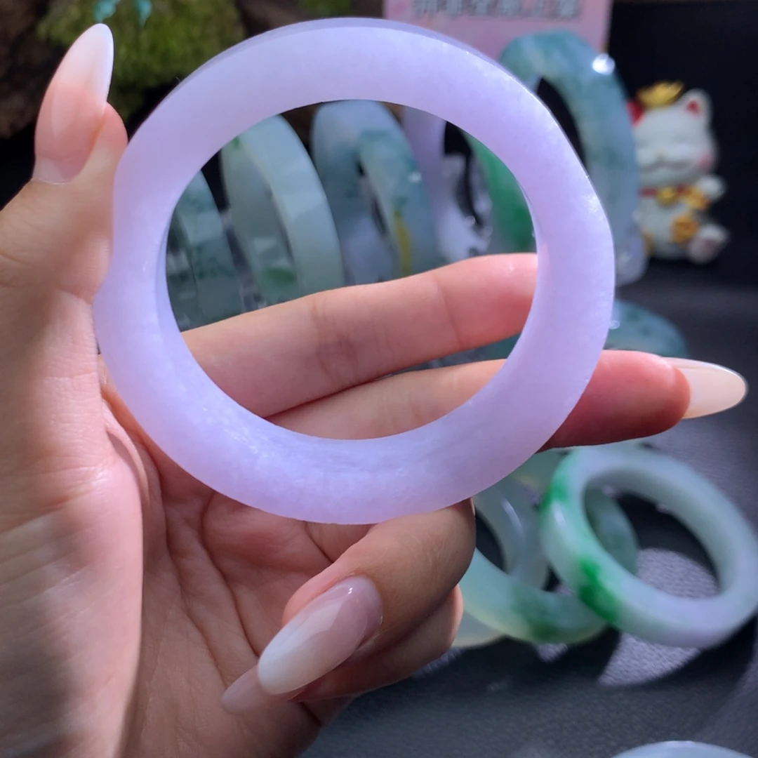 定制翡翠翡翠未镶嵌鸽*