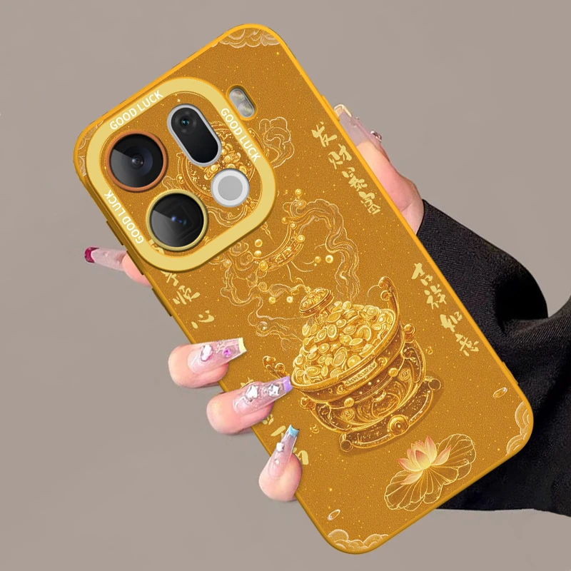 鼎聚八方适用oppofindx9pro手机壳OPPO创意高级感x8ultra小众轻奢