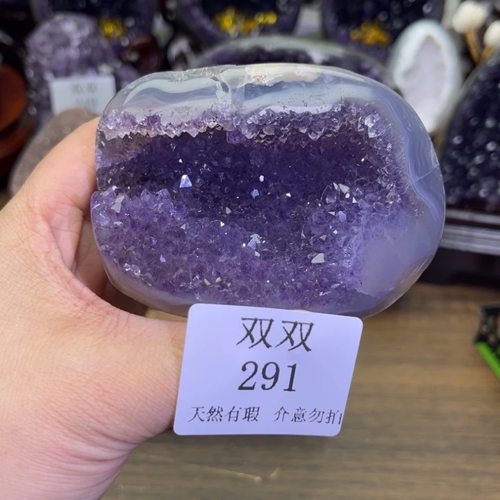 水晶未镶嵌大型摆件（非配饰）