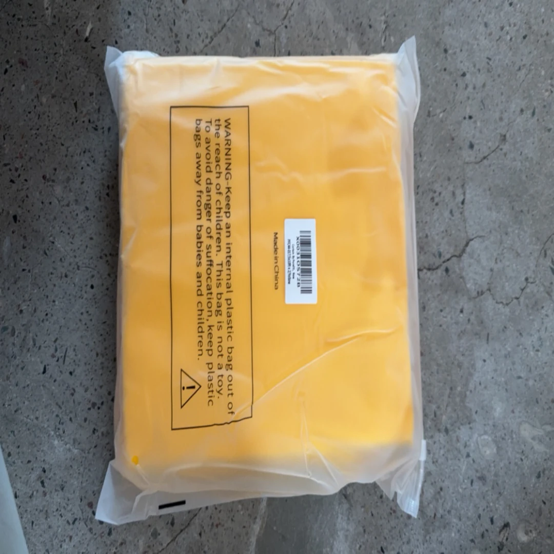 小华约145✖️210黄色款窗帘发1对