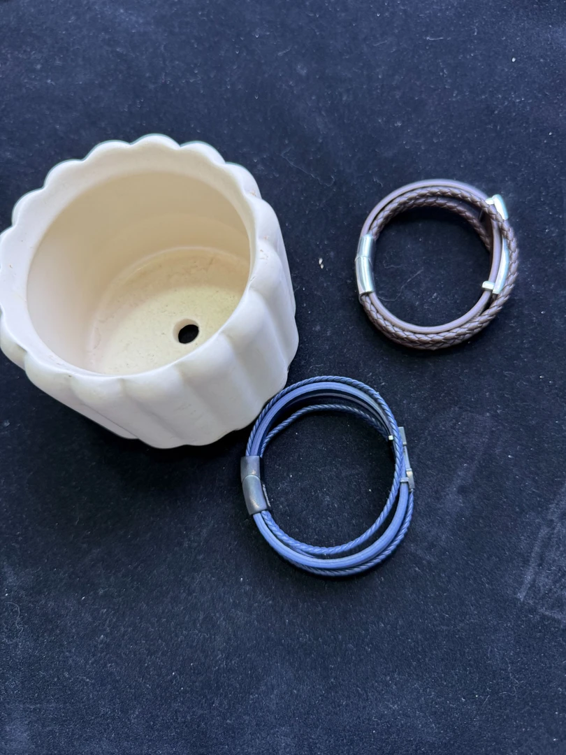 黑色中性男日韩高端陶瓷