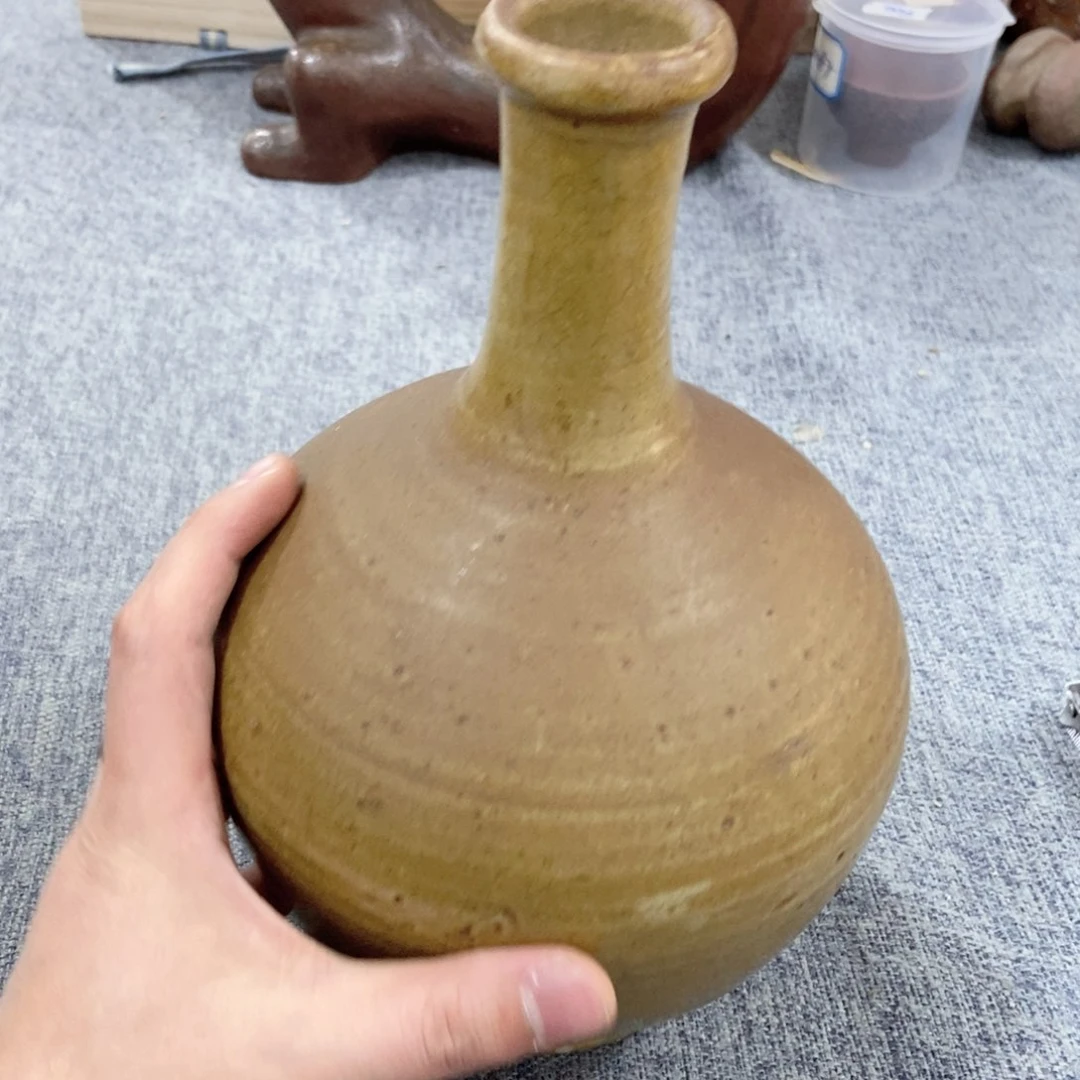 紫砂茶杯非常满意好看得物件