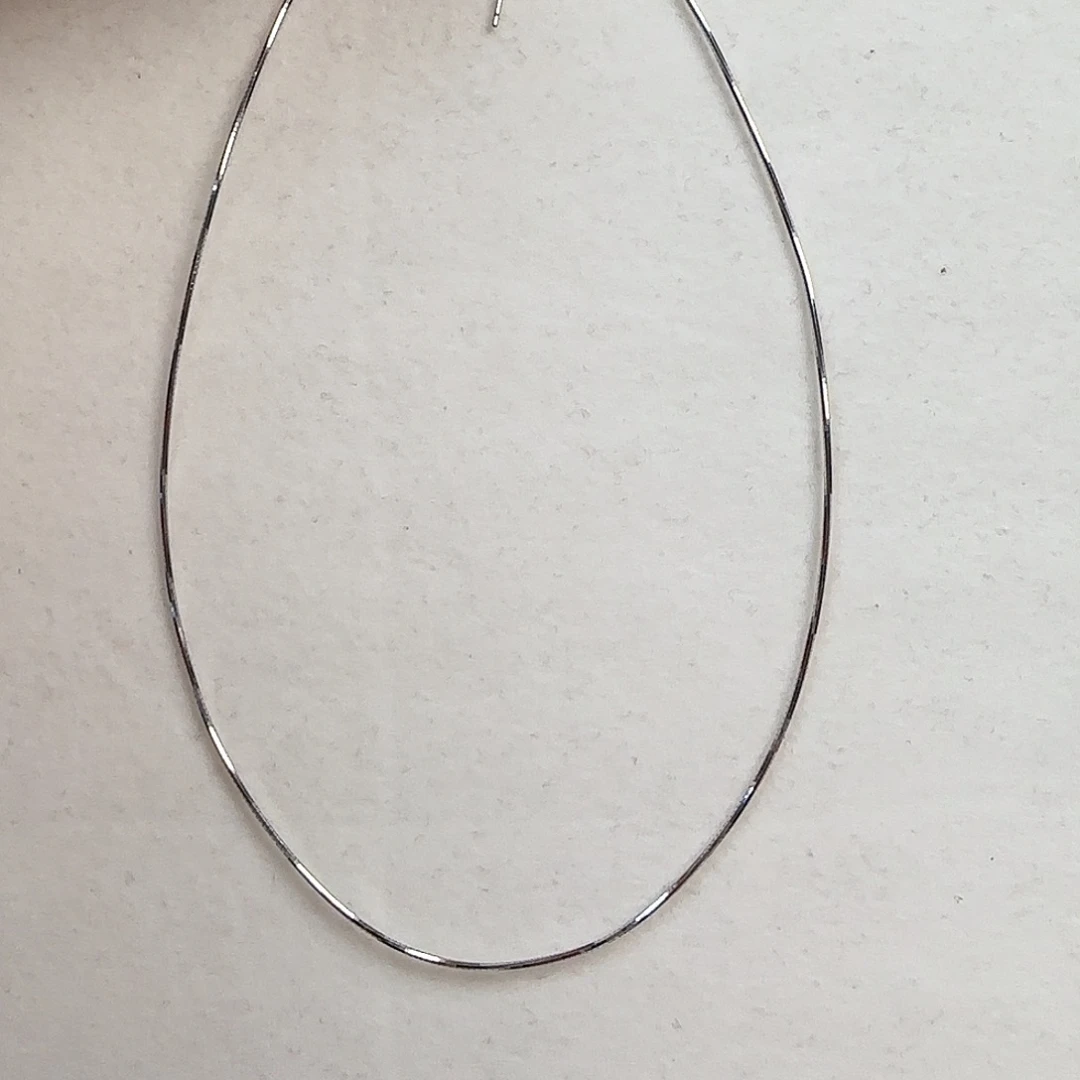 玉***酥耳饰银S925镶嵌淡水珍珠