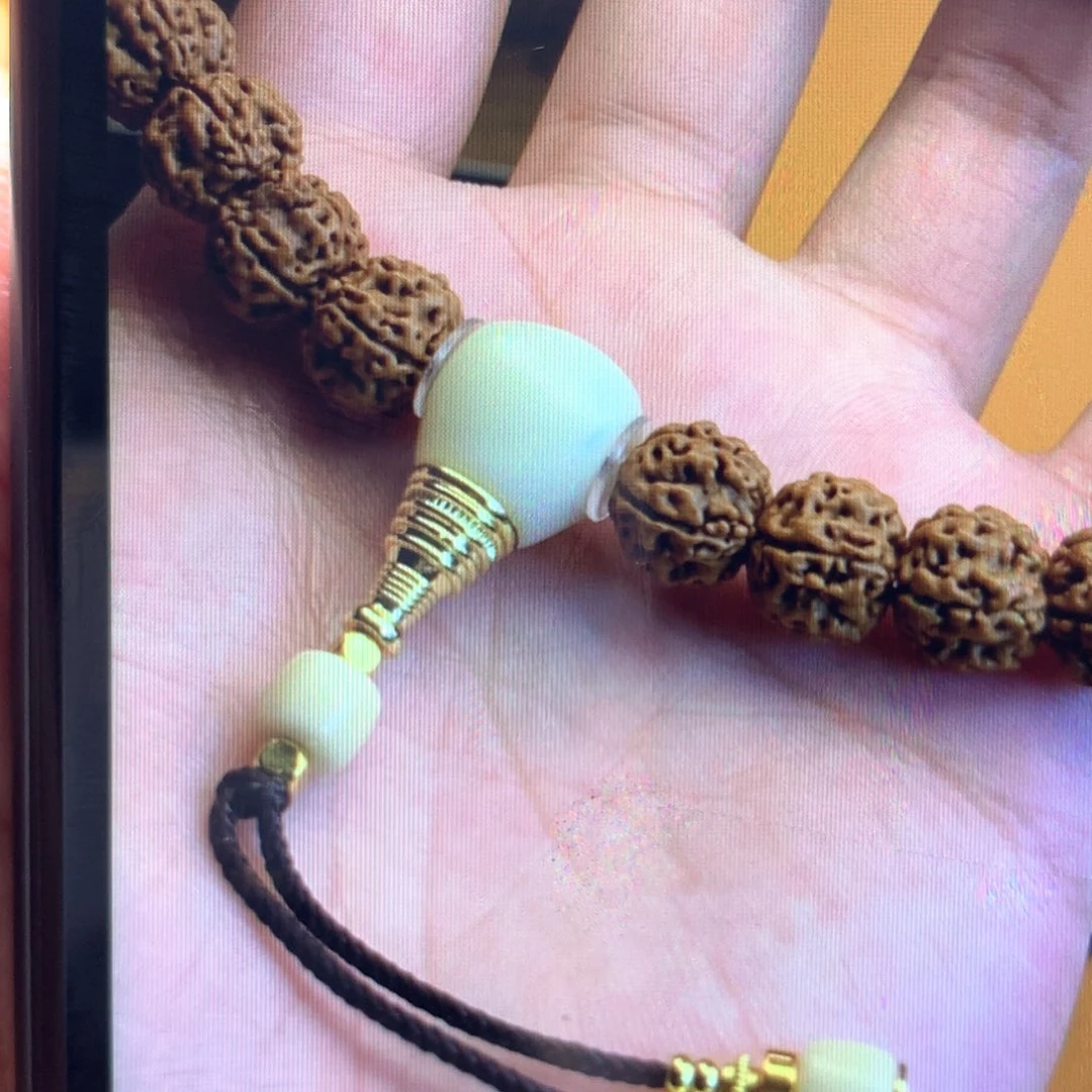 颈饰琉璃金***板尺寸直径12