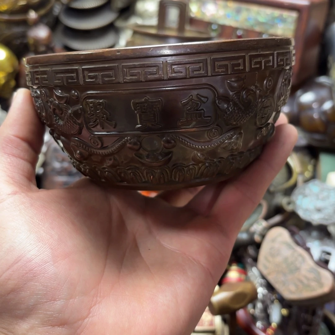 小尚文玩专属藏收摆件