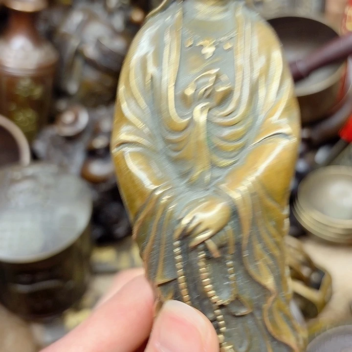 铜摆件摆件摆件品