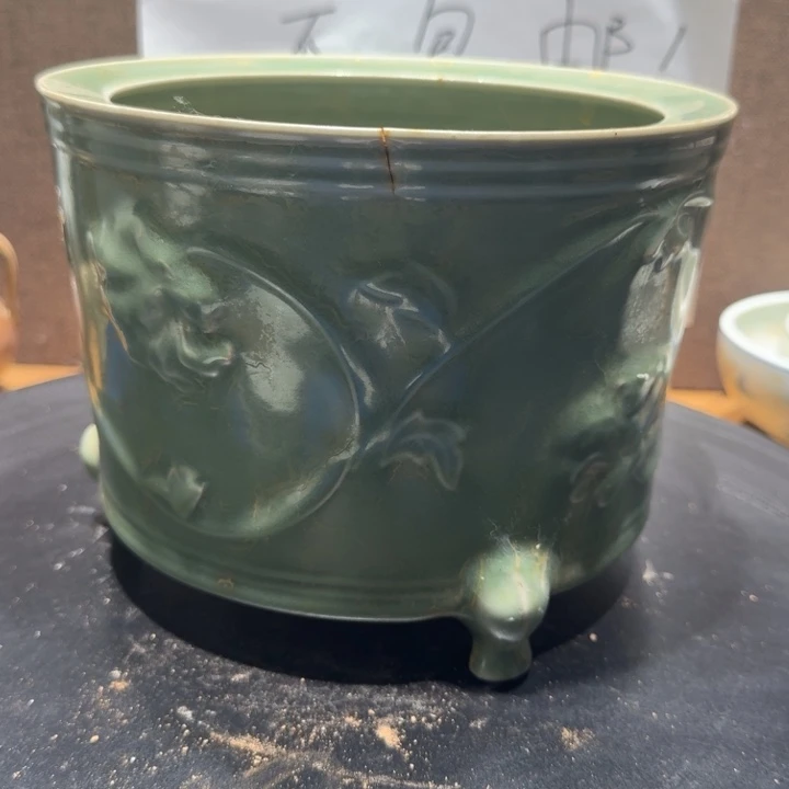 陶其他漂亮的小瓷器