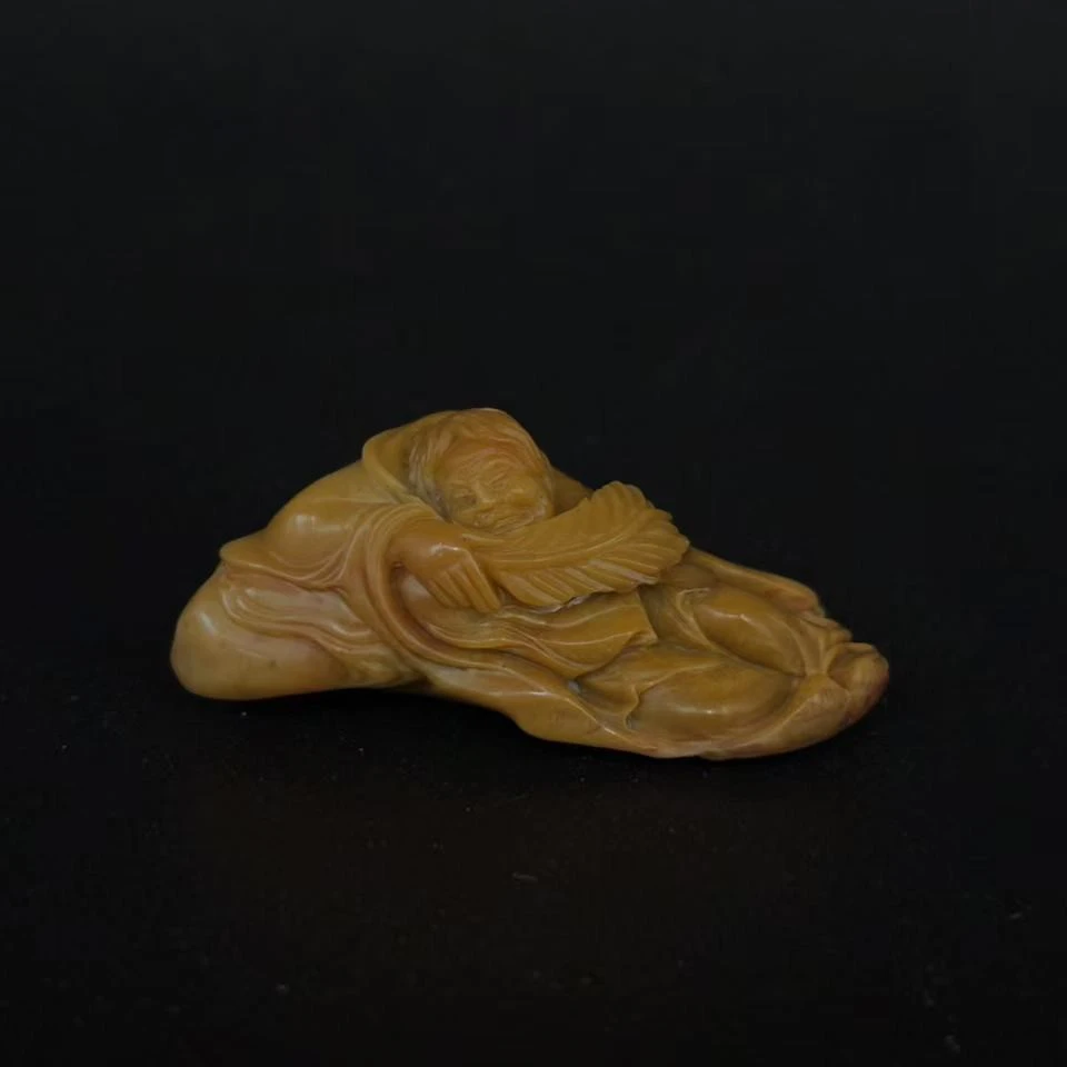 罗汉 田黄石 12.1g/374