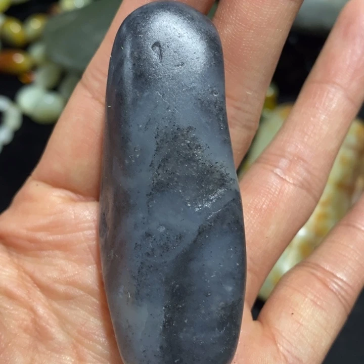 未镶嵌和田玉（糖玉）挂件25