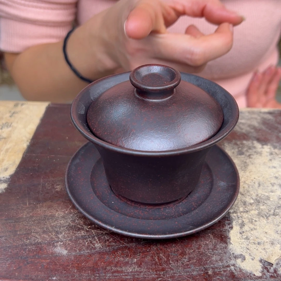 紫砂茶壶宜兴紫砂