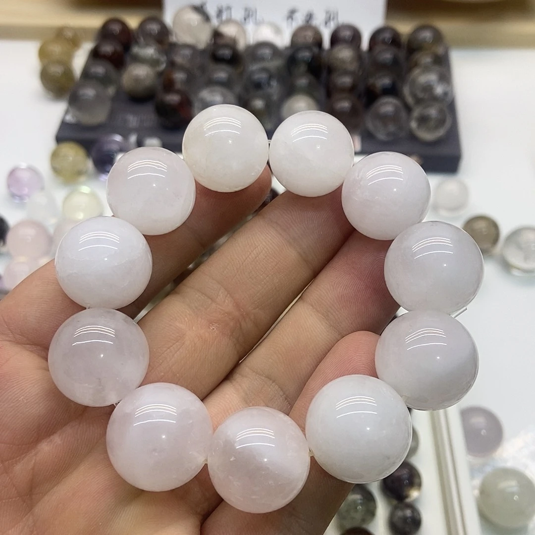 水晶珠宝半成品未镶嵌