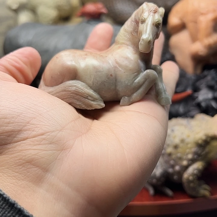 寿山石狂**歇寿山石摆件