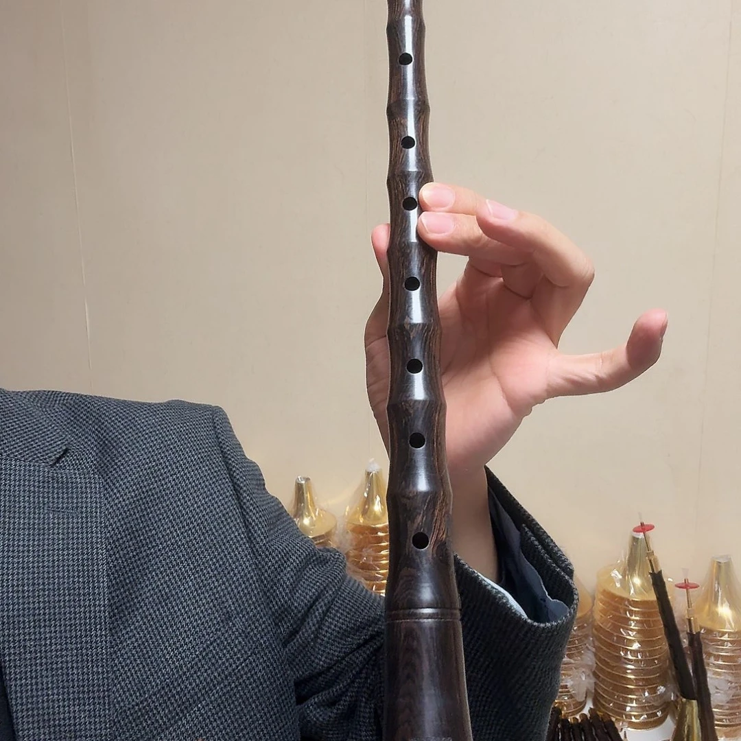 降a专业黑檀特价唢呐