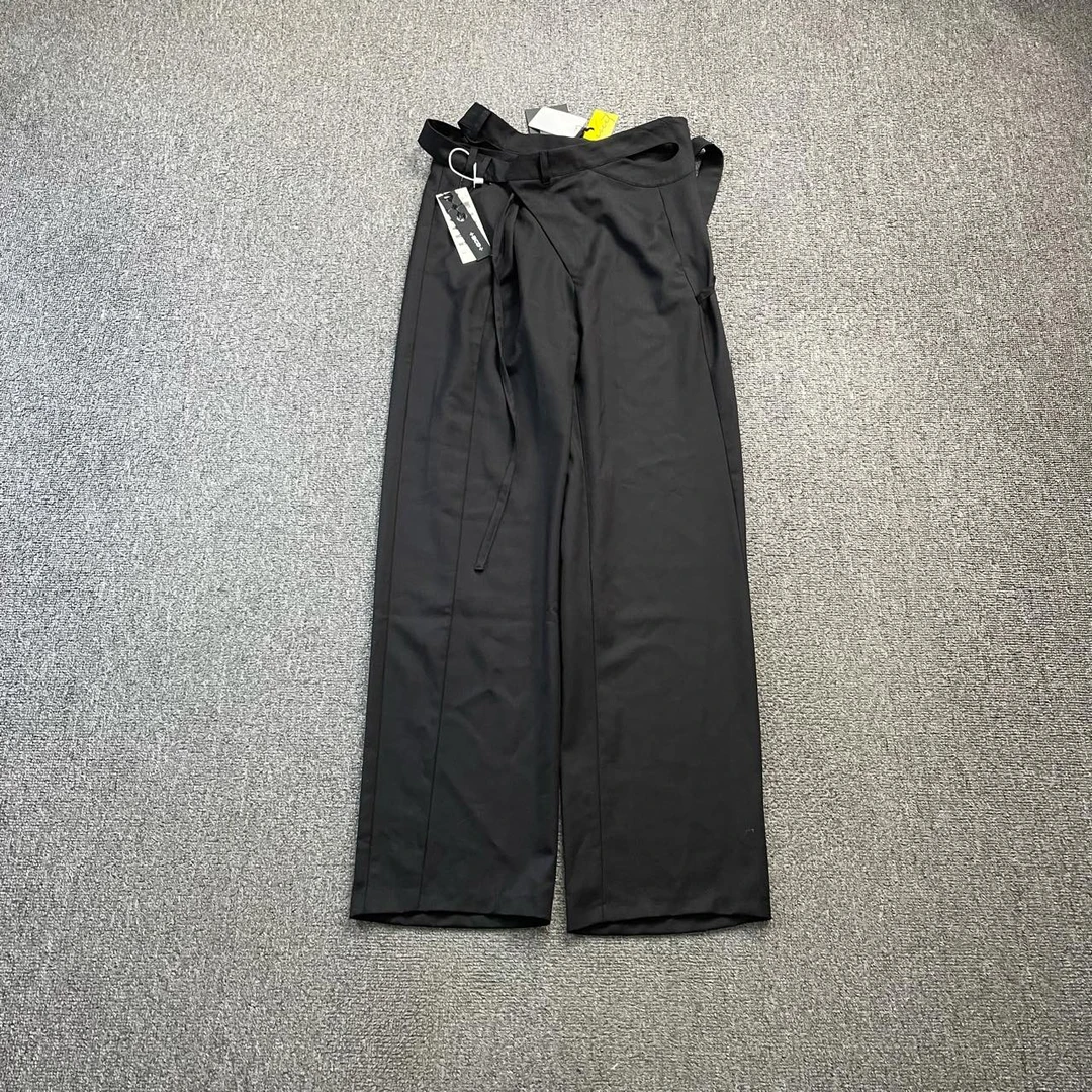 未使用 maje tt8 OTTOLINGER 黑色西裤 38码/全新/905109