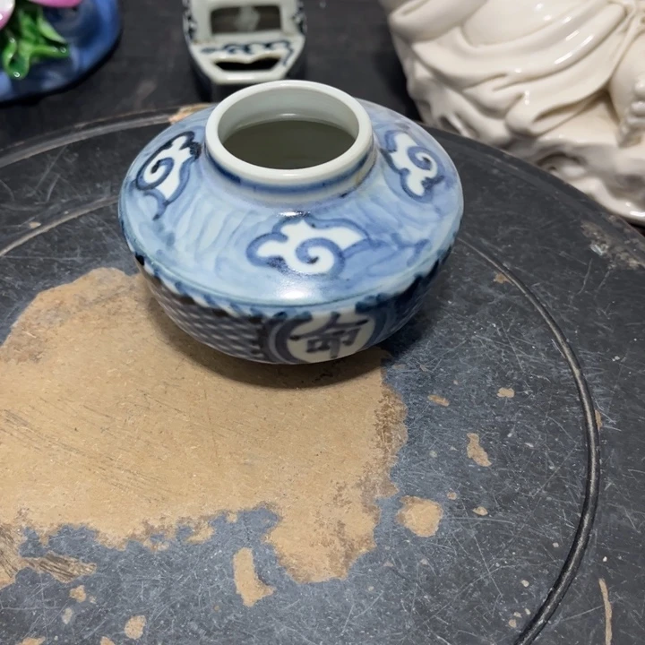 摆件陶瓷景德镇陶瓷艺术品