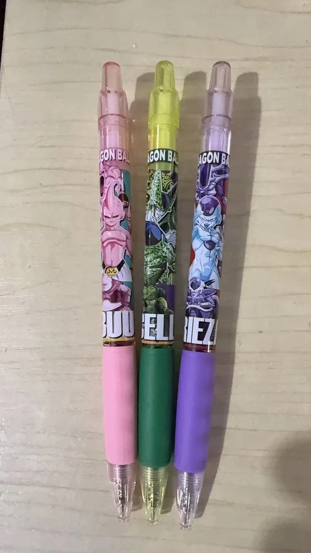 派尼克516龙珠系列黑色中性笔