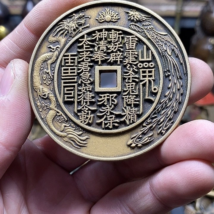 *****小杨推荐铜物件一个