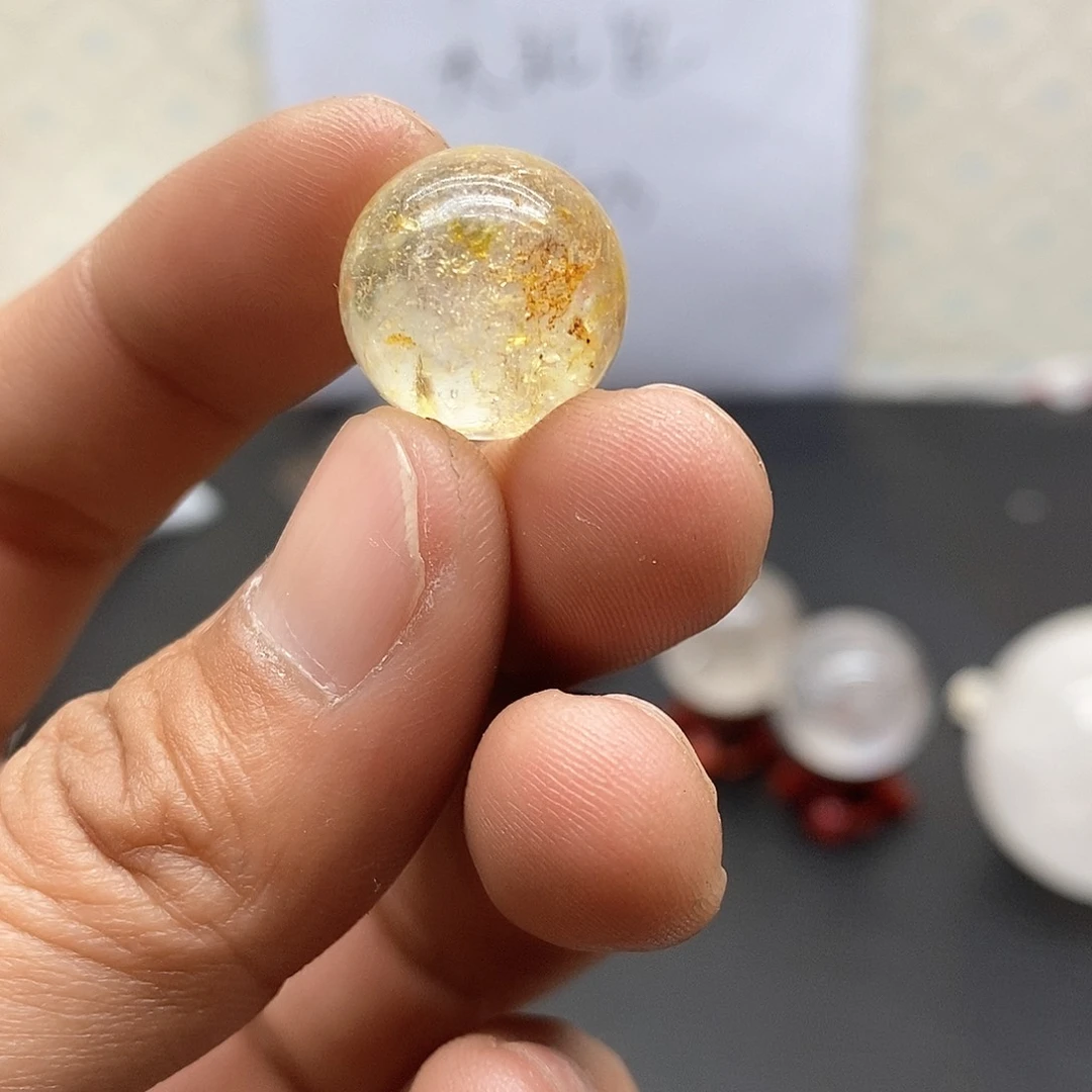 水晶339未镶嵌水晶石