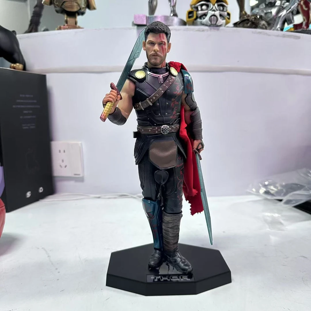 雷神索尔1/6家居潮流摆件