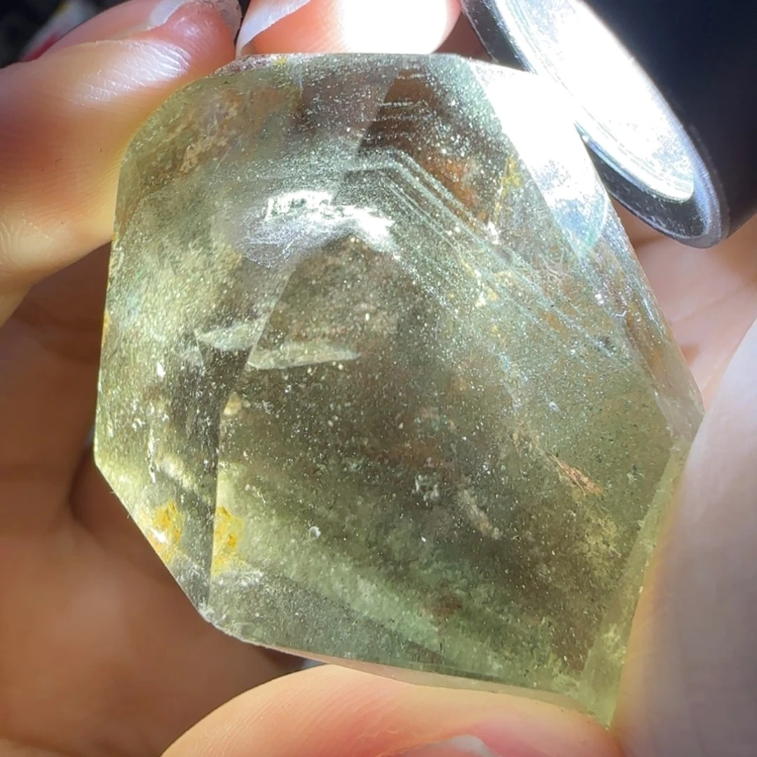 未镶嵌水晶摆件b845