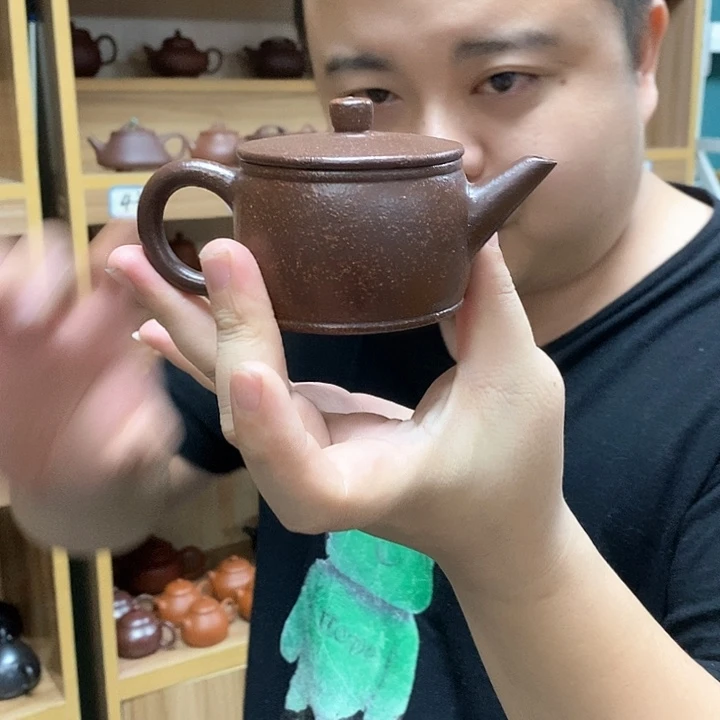 紫砂茶壶原矿紫砂壶一手货源