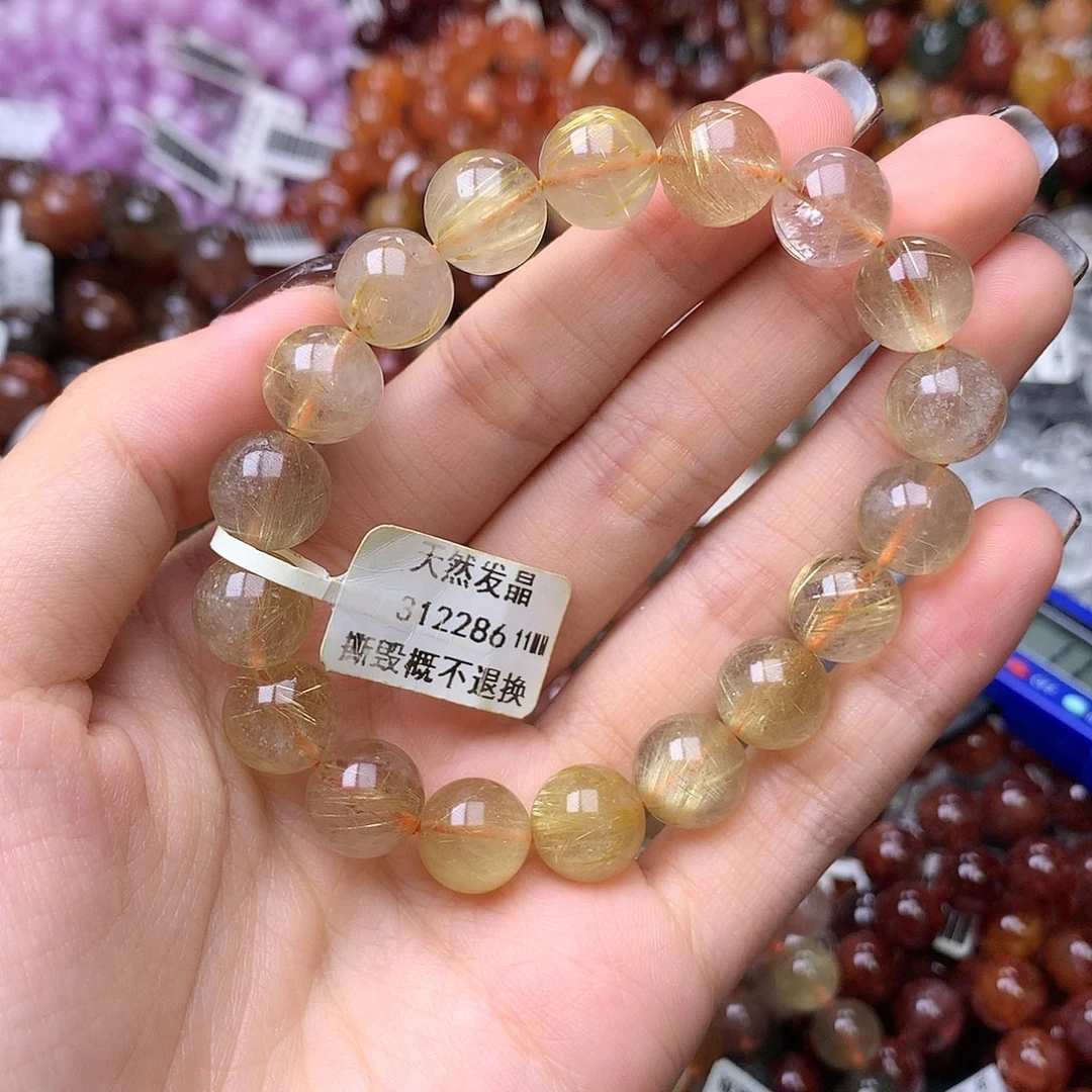 未镶嵌手链水晶,,,,