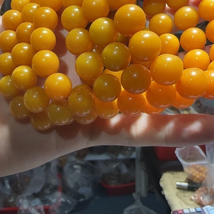 12老鸡油手串多样性发其一