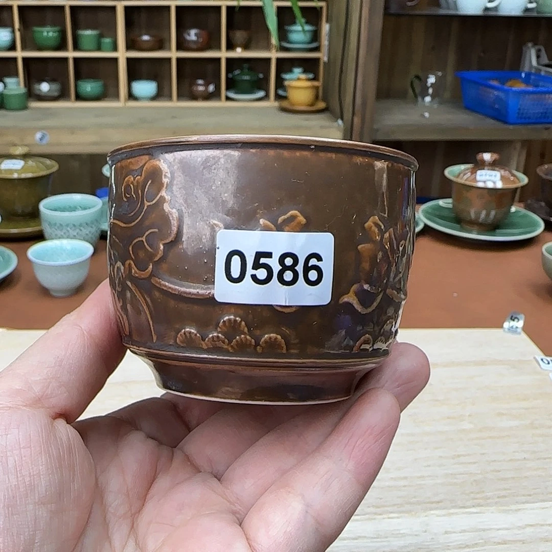 龙泉敬悦青瓷双12