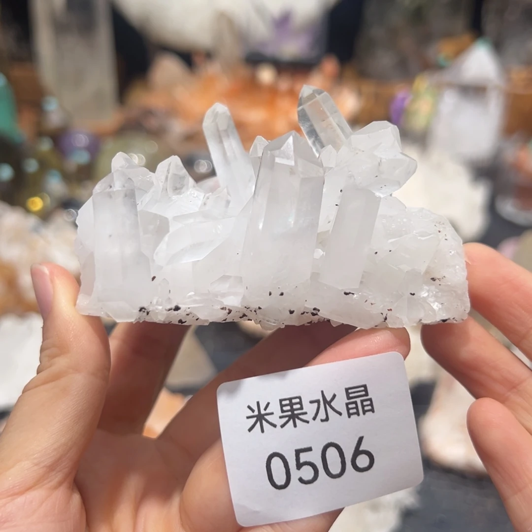 未镶嵌珠宝半成品水晶