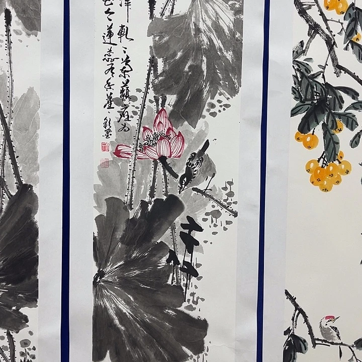 国画南****格杨继荣老师作品22222