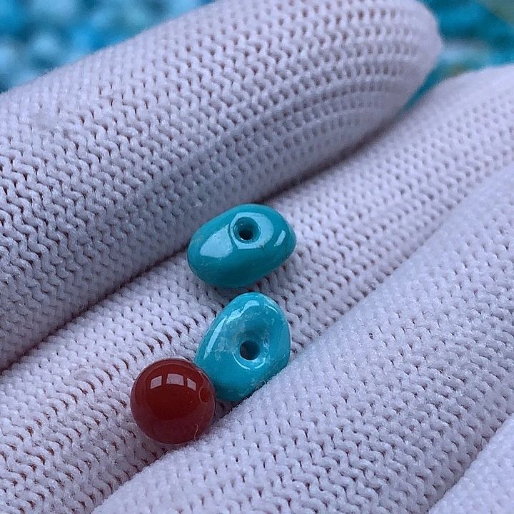 南红玛瑙未镶嵌珠宝奇石