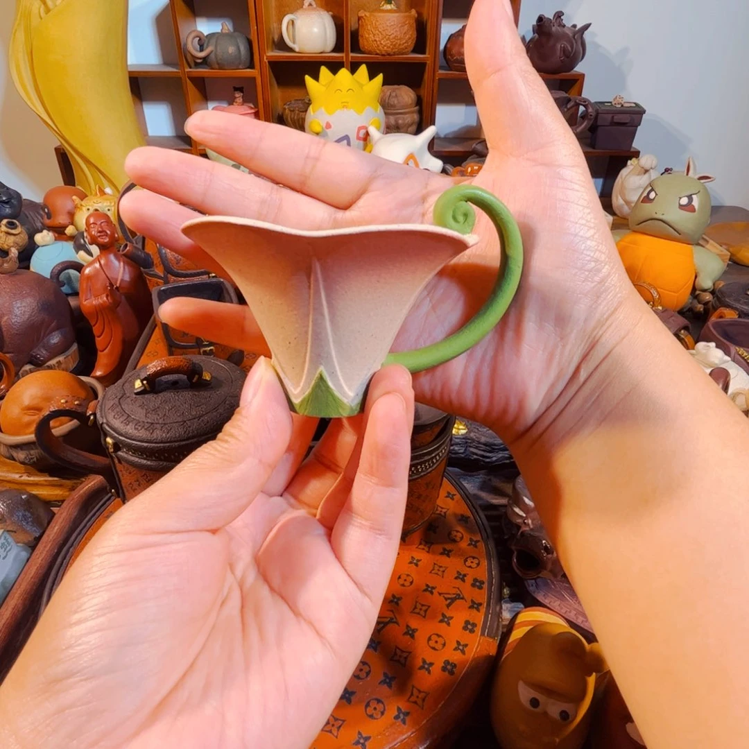 紫砂茶壶纯手工制作过程就是