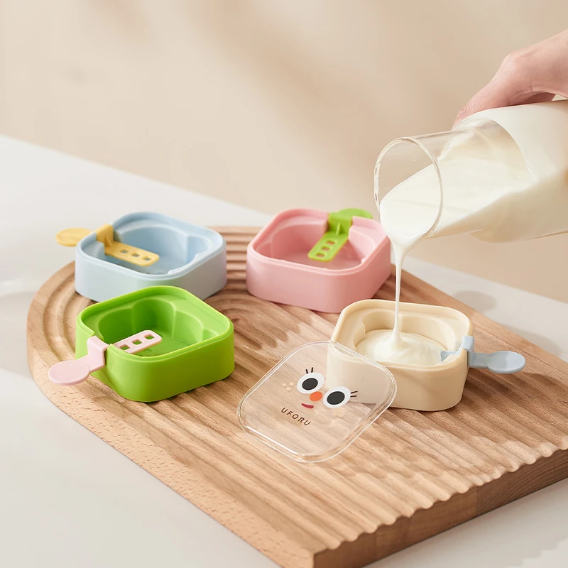 家用脱模冰格模具按压网红自制冰块神奇大容量丝滑速冻带盖储冰盒