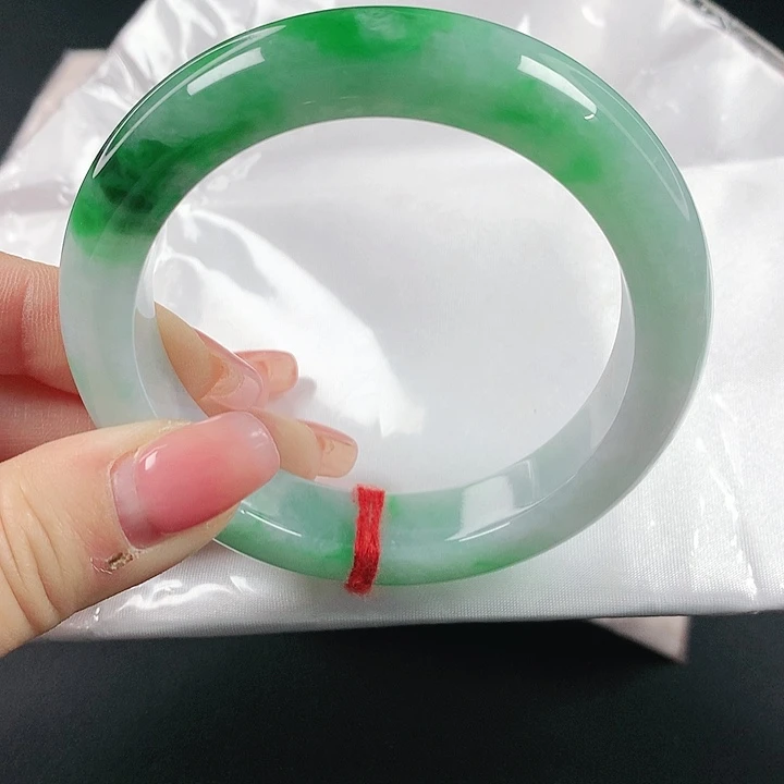 未镶嵌手镯翡翠翡翠874