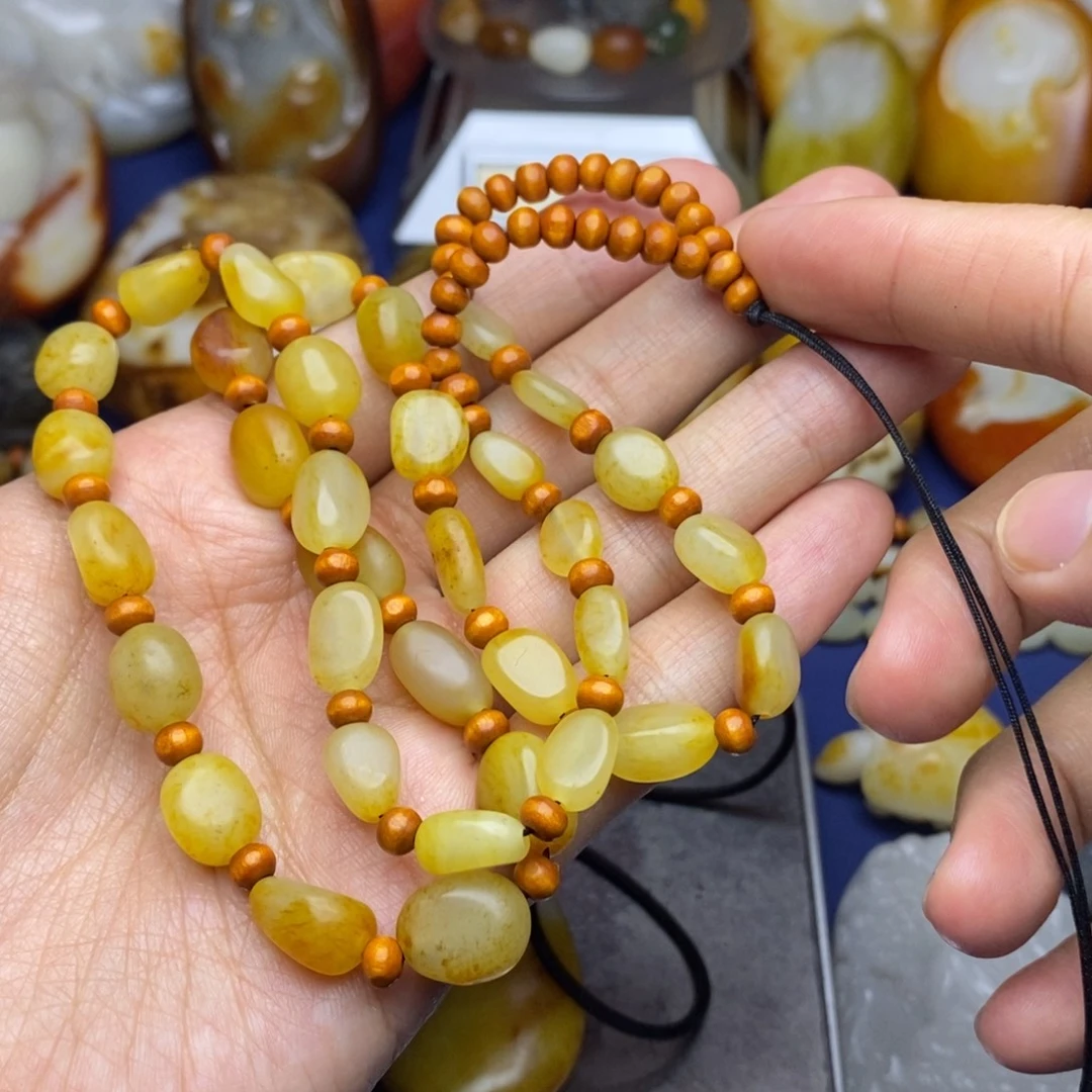 和田玉未镶嵌珠宝奇石