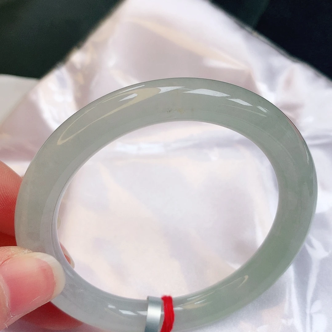 【闪购商品】翡翠手镯未镶嵌缅甸天然a货翡翠