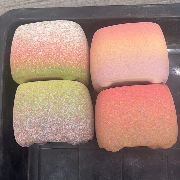 陶渐变色系内口6内高6