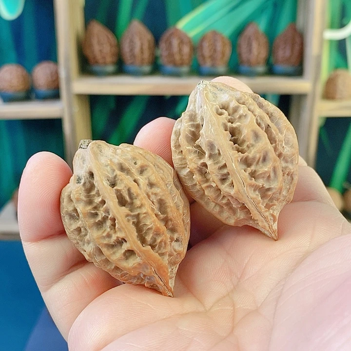 文玩核桃吊坠035锤底