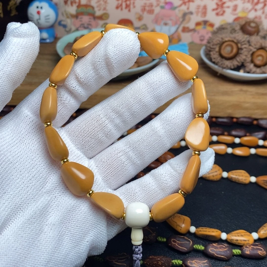 橄榄核手串/手链橄榄核雕