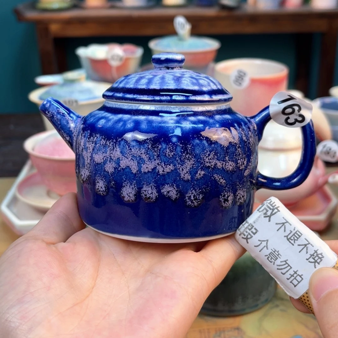 东***隽木夕陶瓷手工茶器