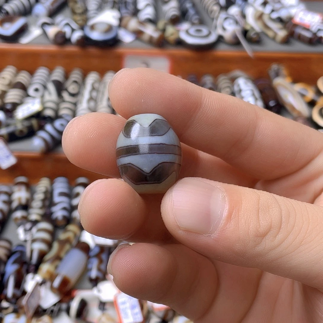 未镶嵌颈饰玛瑙/玉髓