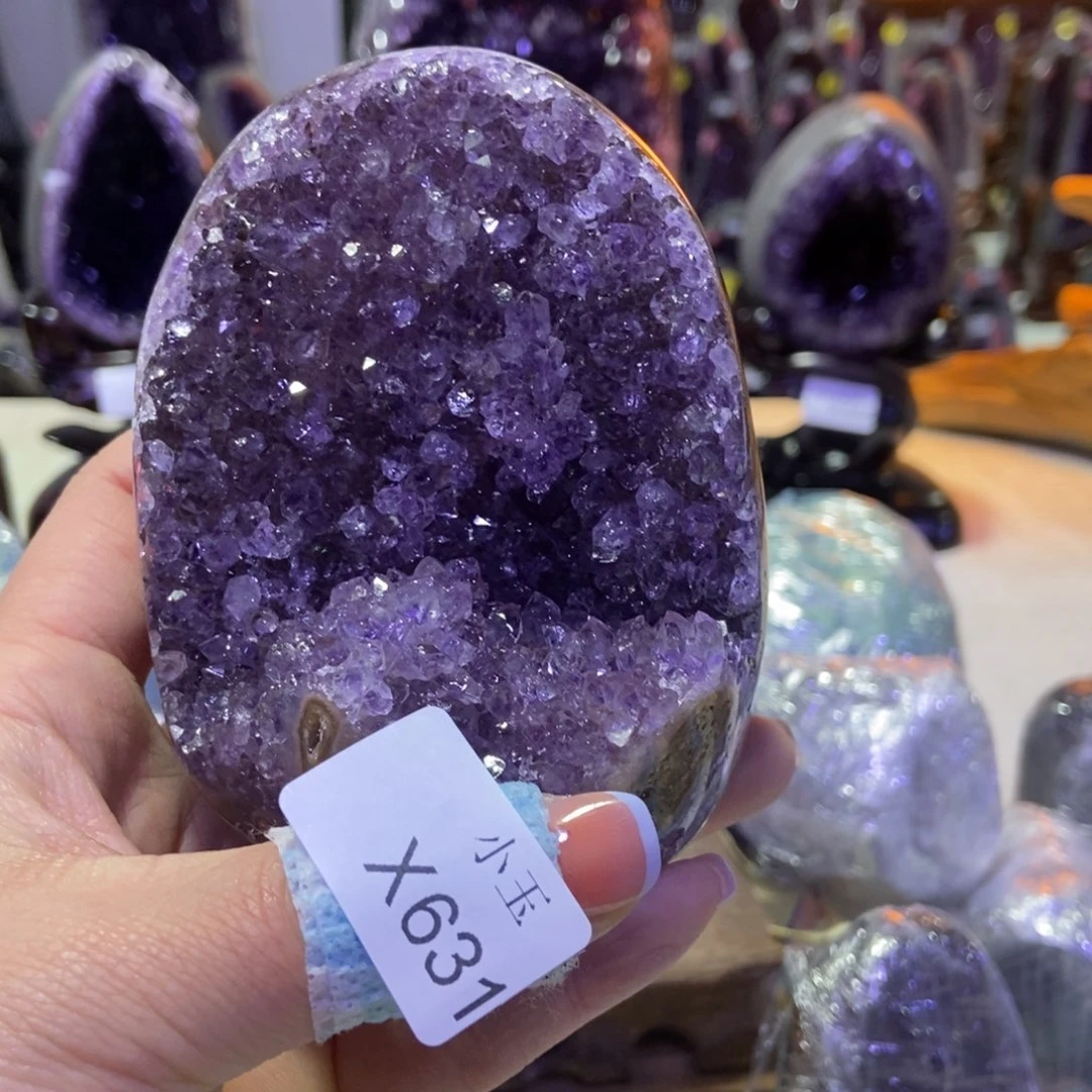 水晶摆件未镶嵌摆件