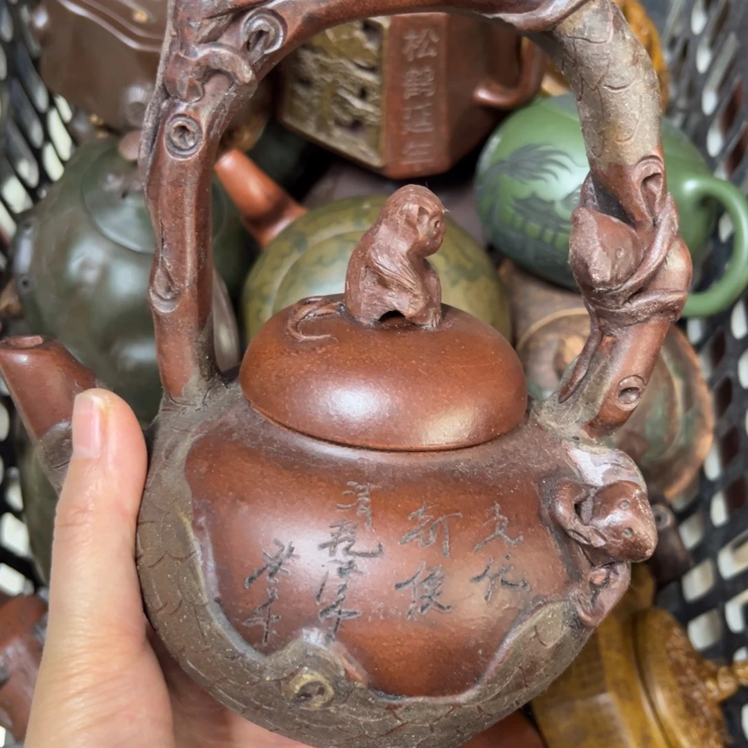 茶壶紫砂紫砂壶泡茶