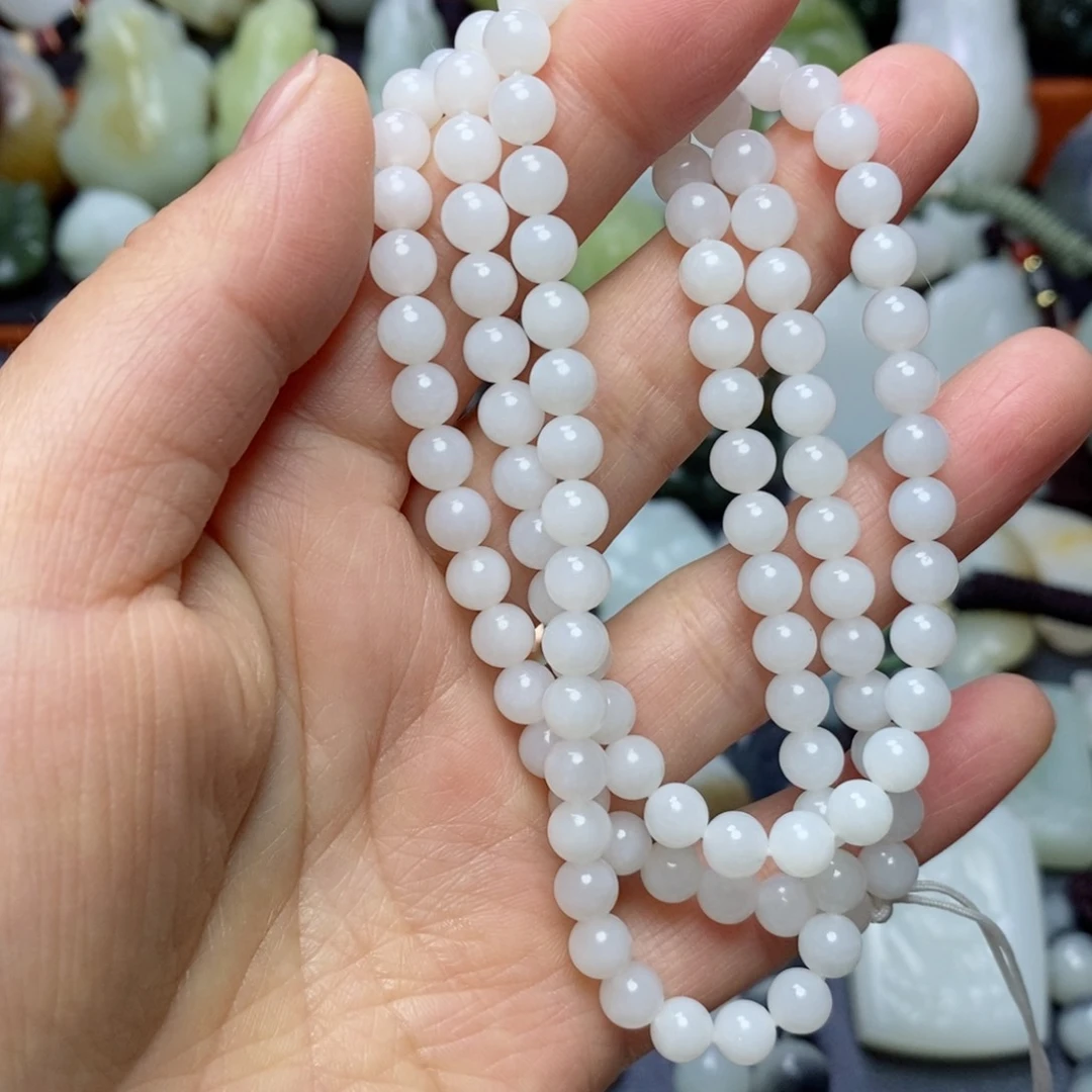 未镶嵌手链和田玉